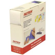 FASTECH® B50-STD-L-000010 Hook-and-loop tape sew-on Hook pad (L x W) 10 m x 50 mm White 10 m