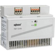 WAGO 787-1216 Rail mounted PSU (DIN) 24 V 4.2 A 100.8 W No. of outputs:1 x Content 1 pc(s)