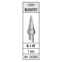 Stannol B-1-HF Soldering tip Pencil-shaped Content 1 pc(s)