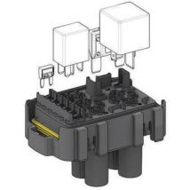 MTA Automotive Fuse/Relay Hol Maxi Micro Relay WP Fuse/relay holder 1 pc(s)