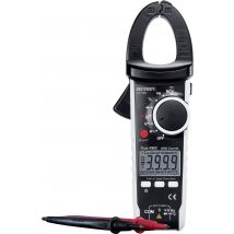 VOLTCRAFT VC585 Clamp meter Digital CAT III 600 V Display (counts): 4000