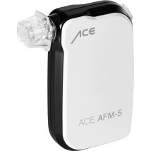 ACE AFM-5 Breathalyser White 0 up to 4 ‰ Displays results on smartphones
