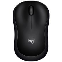 Logitech M220 Silent Mouse Radio Optical Black 3 Buttons 1000 dpi
