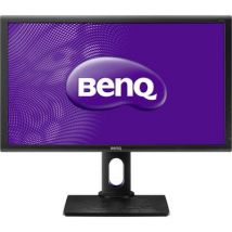 BenQ PD2700Q LED 68.6 cm (27 inch) EEC G (A - G) 2560 x 1440 p WQHD 4 ms HDMI™, USB 2.0, DisplayPort, Mini DisplayPort IPS LED