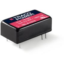 TracoPower TEL 8-1215 DC/DC converter (print) 12 V DC 24 V DC 335 mA 8 W No. of outputs: 1 x Content 1 pc(s)
