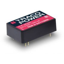 TracoPower TEN 3-2412WIN DC/DC converter (print) 24 V DC 12 V DC 250 mA 3 W No. of outputs: 1 x Content 1 pc(s)