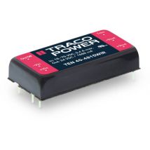 TracoPower TEN 40-7223WIR DC/DC converter (print) 110 V DC 15 V DC, -15 V DC 1.333 A 40 W No. of outputs: 2 x Content 1 pc(s)