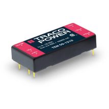 TracoPower TEN 50-1212 DC/DC converter (print) 12 V DC 12 V DC 4.17 A 50 W No. of outputs: 1 x Content 1 pc(s)