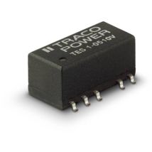 TracoPower TES 1-2423V DC/DC converter (SMD) 24 V DC 15 V DC, -15 V DC 34 mA 1 W No. of outputs: 2 x Content 1 pc(s)