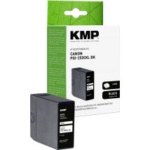 KMP Ink cartridge replaced Canon PGI-2500BK XL Compatible Black C103 1565,0001