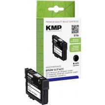 KMP Ink cartridge replaced Epson 16, T1621 Compatible Black E154 1621,4801