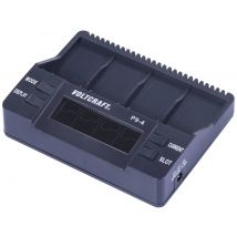 VOLTCRAFT P9-4 9V battery charger NiCd, NiMH, Li-ion 9V PP3