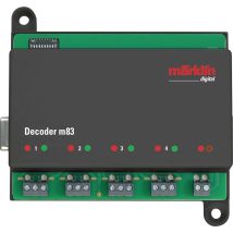 Maerklin 60832 m83 Switch decoder Module