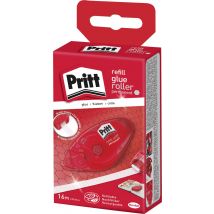 Pritt Glue dispenser Refill permanent 8.4 mm 16 m Permanent adhesive refillable: Yes ZRRPH 1 pc(s)