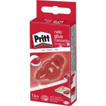 Pritt Glue dispenser cartridge Refill permanent 8.4 mm 16 m Permanent adhesive ZRXPH 1 pc(s)