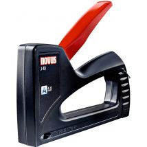 Novus Office J-13 worker 103463004 Handheld stapler Staple type Type 53 , Type 37 Staple length 4 - 10 mm