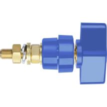 Schuetzinger POL 102 / BL Pole terminal Blue 100 A 1 pc(s)
