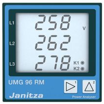 Janitza UMG 96RM-PN Digital rack-mount meter