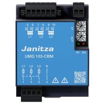 Janitza UMG103-CBM All-purpose tester