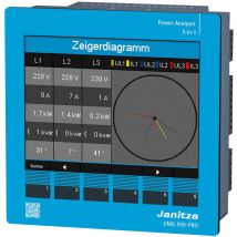 Janitza UMG 509-PRO Power quality analyzer