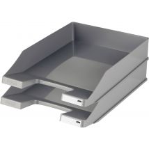 HAN 1027-X-191 KLASSIK Letter tray A4 Dark grey 1 pc(s)