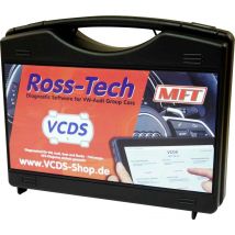 VCDS HEX-V2 USB Hobby OBD II diagnostics tool 80313 Compatible with: Audi, Volkswagen, Seat, Skoda 10 vehicles