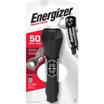 Energizer Touch Tech LED (monochrome) Torch battery-powered 50 lm 20 h 168 g