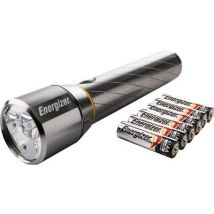Energizer Vision HD Metal 6 AA LED (monochrome) Torch Long range battery-powered 1500 lm 15 h 479 g