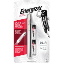 Energizer Metal Penlight LED (monochrome) Penlight battery-powered 35 lm 20 h 50 g