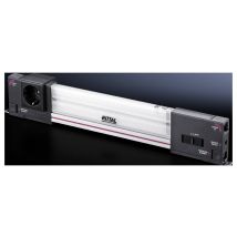 Rittal Industrial LED indicator light 2500.210 EEC: F (A - G) Neutral white 11 W 900 lm 240 V AC (L x W x H) 437 x 80 x 44 mm 1 pc(s)