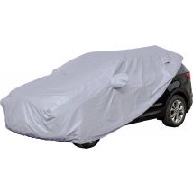 HP Autozubehoer Full vehicle cover (L x W x H) 515 x 193 x 175 cm Compatible with: Universal