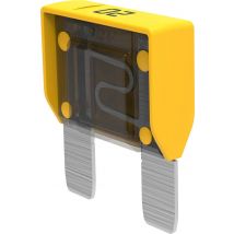 MTA Automotive MAXIVAL 20 A Yellow 06.00900 Maxi blade-type fuse 20 A Yellow 1 pc(s)