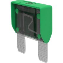 MTA Automotive MAXIVAL 30 A Green 06.00910 Maxi blade-type fuse 30 A Green 1 pc(s)