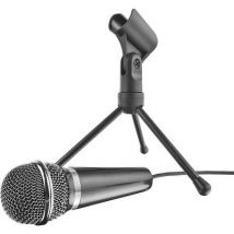 Trust Starzz PC microphone Black Corded