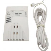 Schabus Kohlenmonoxid GX-CO-12 Gasmelder Carbon monoxide detector mains-powered detects Carbon monoxide