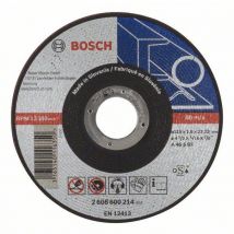 Bosch Accessories A 46 S BF 2608600214 Cutting disc (straight) 115 mm 1 pc(s) Metal
