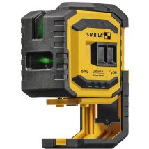 Stabila LAX 300 G, 4-pcs Cross line laser Self-levelling Range (max.): 30 m