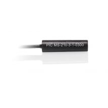 PIC MS-210-3-1-0300 Reed switch 1 maker 150 V DC, 120 V AC 0.5 A 10 W, 10 VA