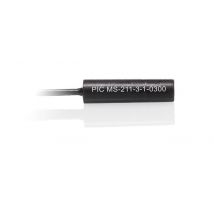 PIC MS-211-3-1-0300 Reed switch 1 maker 150 V DC, 120 V AC 0.5 A 10 W, 10 VA