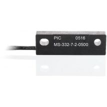 PIC MS-332-7-2-0500 Reed switch 1 breaker 175 V DC, 120 V AC 0.25 A 5 W, 5 VA