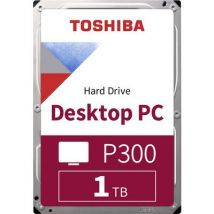 Toshiba P300 1 TB 3.5 (8.9 cm) internal HDD SATA III HDWD110UZSVA Bulk