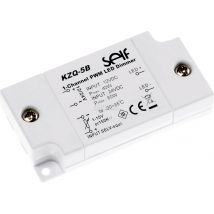 Self Electronics KZQ-5B LED driver Constant voltage 80 W 0 - 3.33 A 12 - 24 V DC 1 pc(s)
