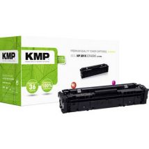 KMP H-T215MX Toner cartridge replaced HP 201X, CF403X Magenta 2300 Sides Compatible Toner cartridge