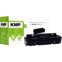 KMP H-T242X Toner cartridge replaced HP 410X, CF412X Yellow 5000 Sides Compatible Toner cartridge