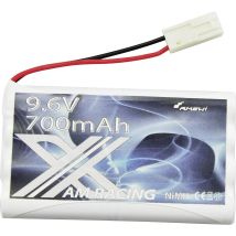 Amewi Scale model battery pack (NiMH) 9.6 V 700 mAh No. of cells: 8 Stick Mini Tamiya
