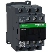 Schneider Electric LC1D18BD Contactor 1 maker, 1 breaker 1 pc(s)