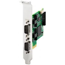 Ixxat 1.01.0233.22010 CAN-IB600/PCIe Interface card CAN bus, D-SUB9, PCIe 3.3 V 1 pc(s)