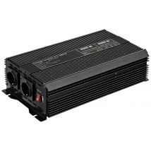 Goobay Inverter SPW IT 2000 W 12 V DC - 230 V AC, 5 V DC