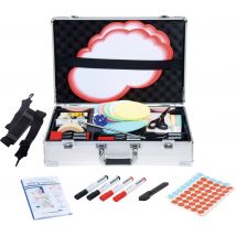 Legamaster Professional Presentation accessories case Aluminium No. of parts: 3200 540 mm x 350 mm x 160 mm Metal