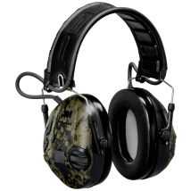 3M Peltor SportTac MT16H210F-478GN945 Protective ear caps headset 26 dB 1 pc(s)